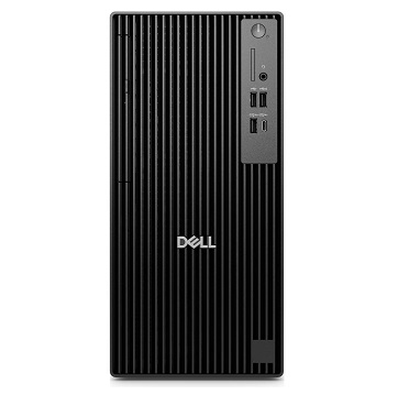 מחשב נייח עסקי אינטל אולטרה סדרה 2 דל Dell Pro Tower Plus PC QBT1250 Intel Core Ultra 7 265 20 Cores 30MB Cache 5.3GHz 32GB DDR5 1TB NVMe 360W PSU Windows 11 Pro